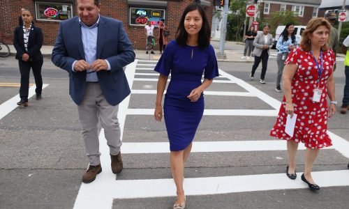 Boston Mayor Wu appoints interim chief of streets to replace bike-lane friendly predecessor