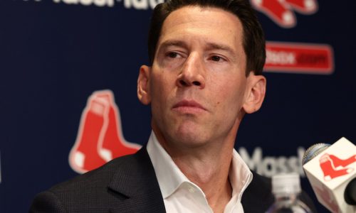 Breslow confirms top priority for Red Sox amid reports of Alonso meeting