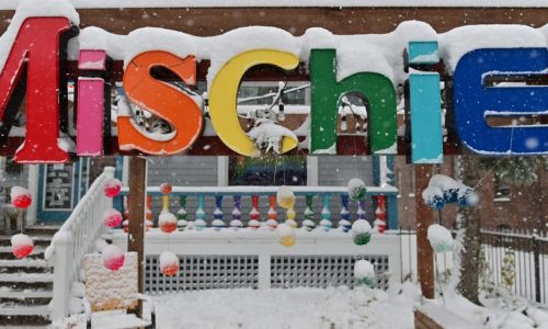 Hours after ABC News ran a story about Mischief Toy Store, ICE agents arrived at their door