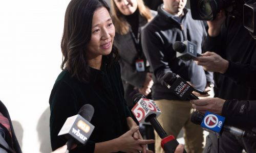 Mayor Wu inauguration to kick off celebration events Monday