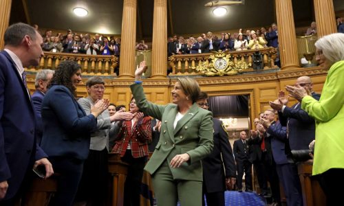 Gov. Maura Healey officially launches re-election campaign