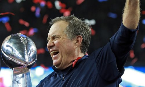 Poll: Why was Bill Belichick not elected to Hall of Fame?