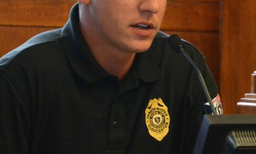 Ex-Gloucester Harbormaster bummed classwork off shellfish constable