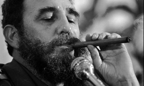 Lucas: Castro and Trump the ultimate odd couple we missed