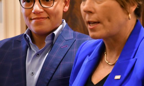 Disgraced former Transportation Secretary Monica Tibbits-Nutt officially off state payroll