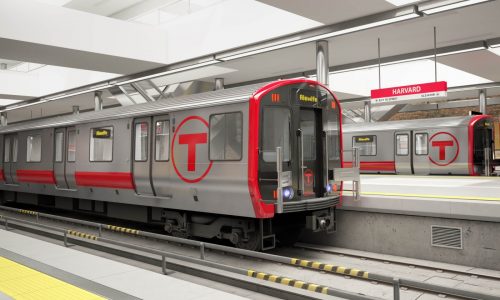 Red Line train manufacturer to furlough 161 as parts detained by U.S. Customs