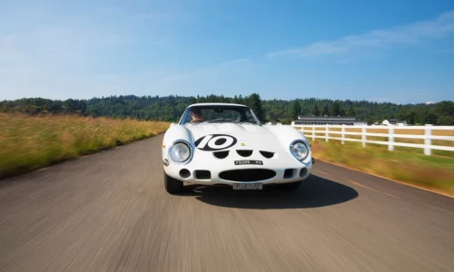 Multiple World Records Broken for Ferrari Sales at Auction