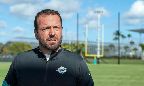 Vikings reportedly fill out coaching staff with a number of additions