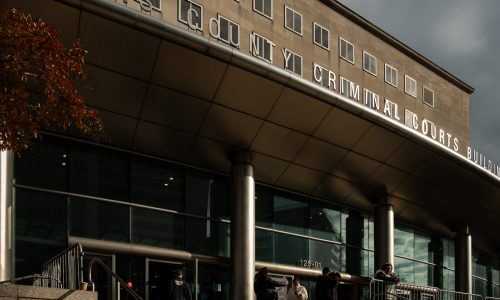 Opinion: Why More Black Male Judges Matter in New York City