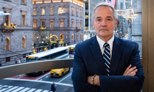 ‘La necesidad es enorme’: Nuevo líder de Catholic Charities habla sobre hambre y vivienda en Nueva York