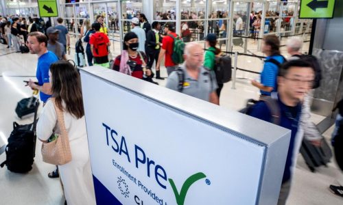 How to get TSA PreCheck using your credit card