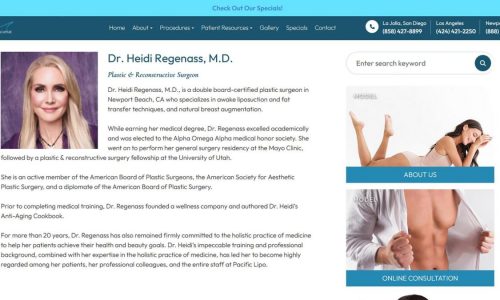 Advertisements promising patients a ‘dream body’ with minimal risk get little scrutiny