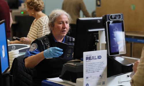 It’ll cost you $45 to fly without a Real ID starting in February