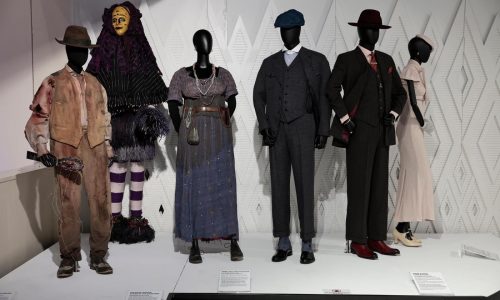 See costumes from the Oscar-nominated wardrobe of ‘Sinners’ at the African American Museum in Philadelphia