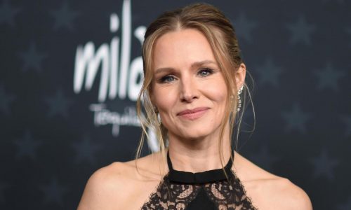 Kristen Bell returning as host to SAG’s Actor Awards