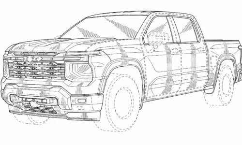 The 2027 Chevy Silverado Leaks Early, and It Feels Exactly Like That Kind of Update