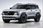 2028 Mitsubishi Montero Could Be the Off-Road Comeback We’ve Been Waiting For