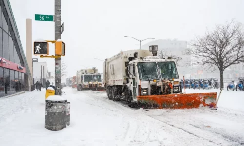 29 People Dead as Frigid Temperatures Continue Across US