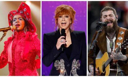 Lauryn Hill, Reba McEntire, Post Malone to lead Grammys ‘In Memoriam’ tribute