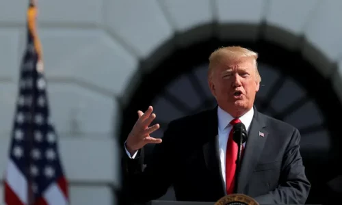 30 Ways Trump Impacted the US, World in First Year