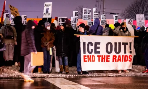 3,200 Percent Increase in Vehicular Attacks Against ICE Officers: DHS