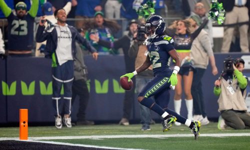 Seahawks dominan a 49ers desde el inicio y avanzan a final de la Nacional con paliza de 41-6