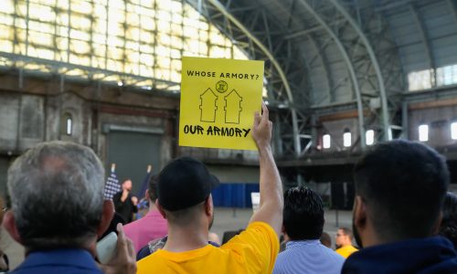 Opinion: Kingsbridge Armory Deal Shows Community is Key to Building in New York