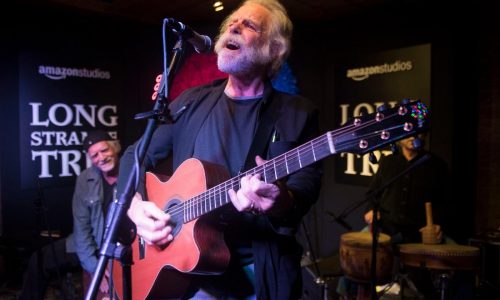 Grateful Dead co-founder, guitar icon Bob Weir dies at 78