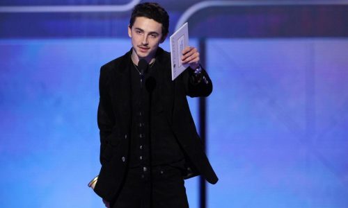 Timothée Chalamet has surprising wish for a perfect 2026 following Golden Globe win
