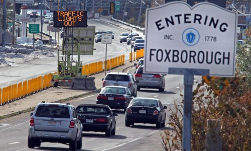 Foxboro Public Schools under federal investigation for alleged Title IX violations