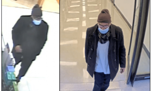 Boston City Hall intruder who stole from employees nabbed by police, after shoplifting arrest: BPD