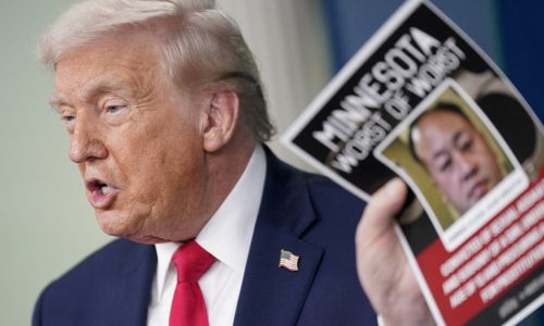 A Year of Non-Stop Drama – Donald Trump Celebrates Anniversary With Mugshots & Hells Angels!