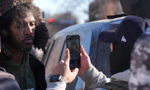 Masked agents, face scans and a question: Are you a citizen? Inside Trump’s Minnesota crackdown