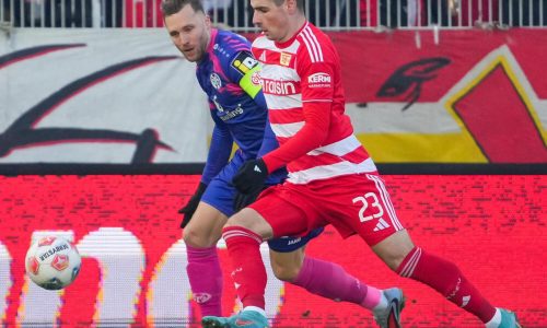 Unión de Berlin supera la nieve pero empata con el Mainz en la Bundesliga