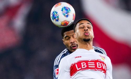 Stuttgart vence 3-1 al Frankfurt en un emocionante partido de la Bundesliga