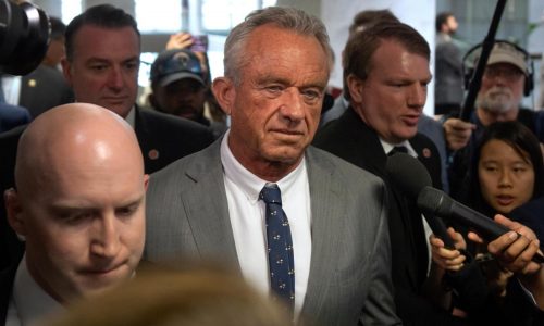 Alemania rechaza afirmaciones de RFK Jr. sobre procesar a médicos por exenciones de vacunas