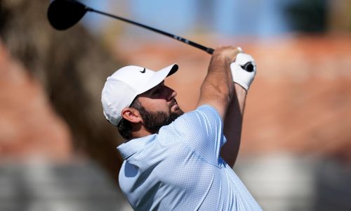 Scottie Scheffler inicia nueva temporada sin cambios: gana su debut en el PGA Tour