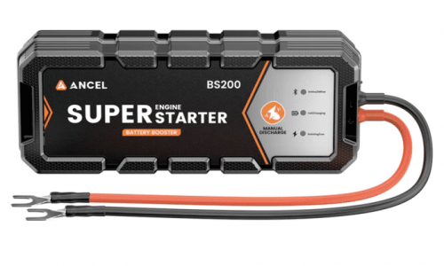 The ‘Always Ready’ Angel BS200 Super Starter