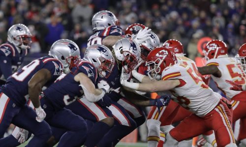 Patriots’ 2026 regular-season opponents set, include Chiefs, Packers and Seahawks
