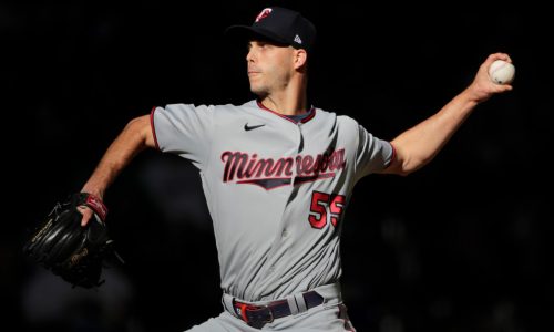 Taylor Rogers wasn’t Twins’ last addition to bullpen