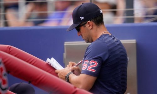 Red Sox coach talks ‘breaking point’ in games, hitters to watch in 2026
