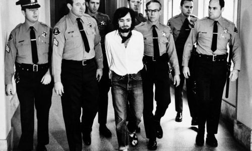 Today in History: January 25, Charles Manson convicted of murder, conspiracy