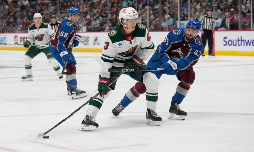 Toronto-area Wild players look to harness homecoming energy