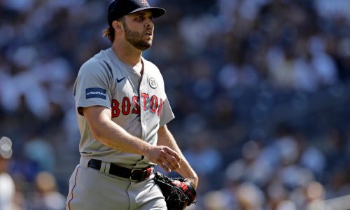 Red Sox reach one-year deal with Kutter Crawford to avoid arbitration