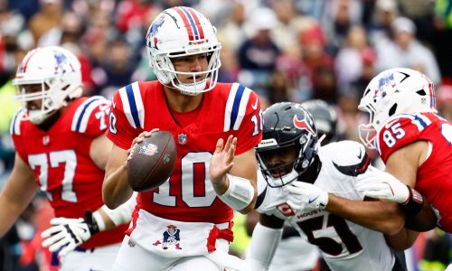 Patriots-Texans preview: How Drake Maye, Mike Vrabel can reach the AFC Championship Game