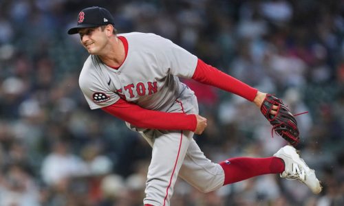 Red Sox righty ‘honored’ to pitch for Team USA in World Baseball Classic