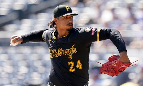 Huge new Red Sox right-hander a potential rotation X factor