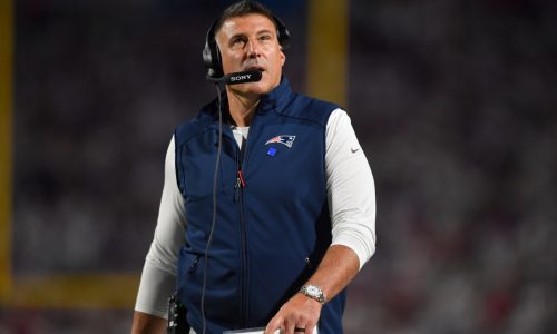 Callahan: If Mike Vrabel’s Patriots are right about who they are, they will beat the Chargers