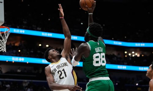 Celtics trade rumors: Boston among ‘suitors’ for Pelicans center