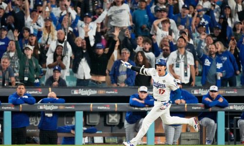 MLB notes: Don’t buy narrative that Dodgers are bad for baseball